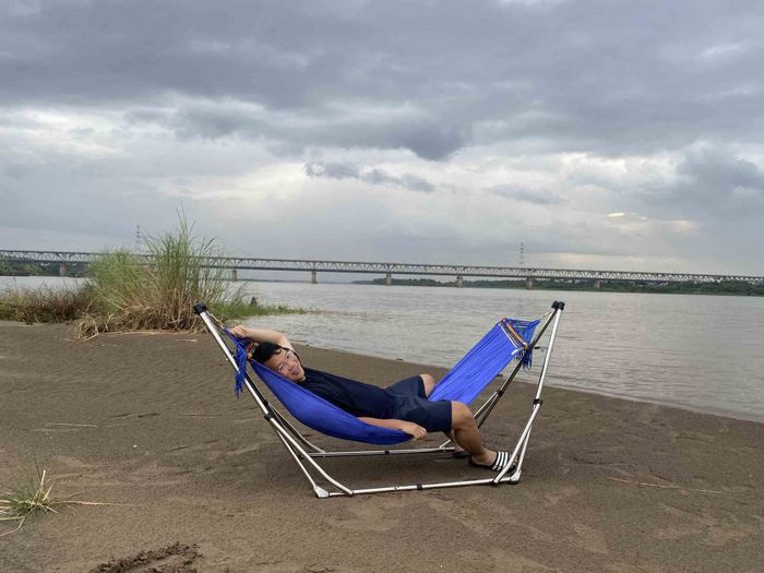 Tọa độ khám phá bí mật của đảo Mây Trắng sông Hồng giữa trung tâm thành phố.