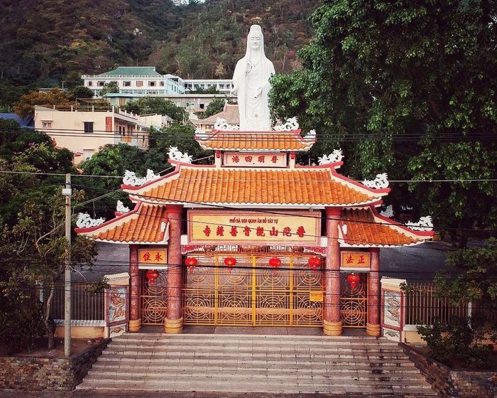 Chùa Phổ Đà Đà Nẵng