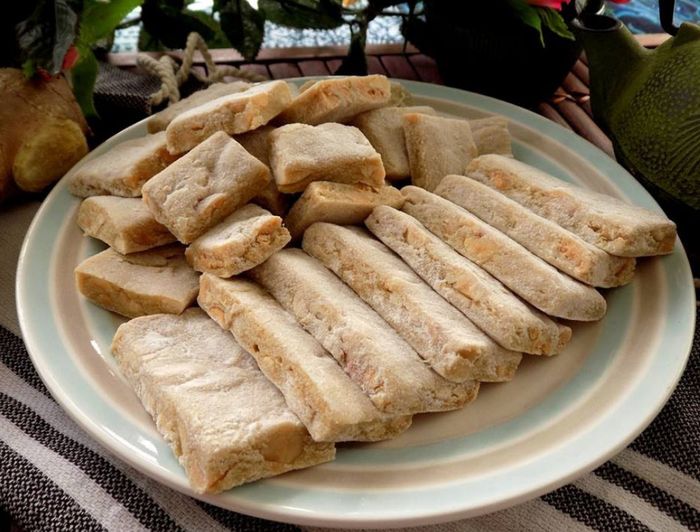 Bánh chè lam Hà Nội - Đặc sản tinh túy của vùng quê Việt Nam