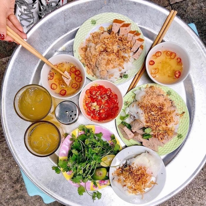 Top 10 quán bánh cuốn Thanh Trì Hà Nội mà bạn không thể bỏ qua