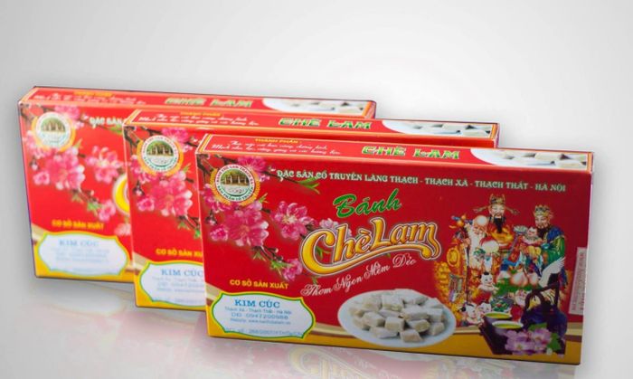Bánh chè lam Hà Nội - Hương vị đậm đà của quê hương Việt Nam 8