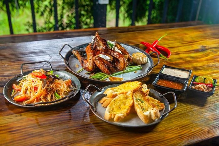 Cơm gà Phú Quốc