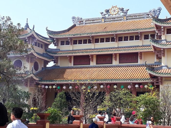 Chùa Phổ Đà Đà Nẵng