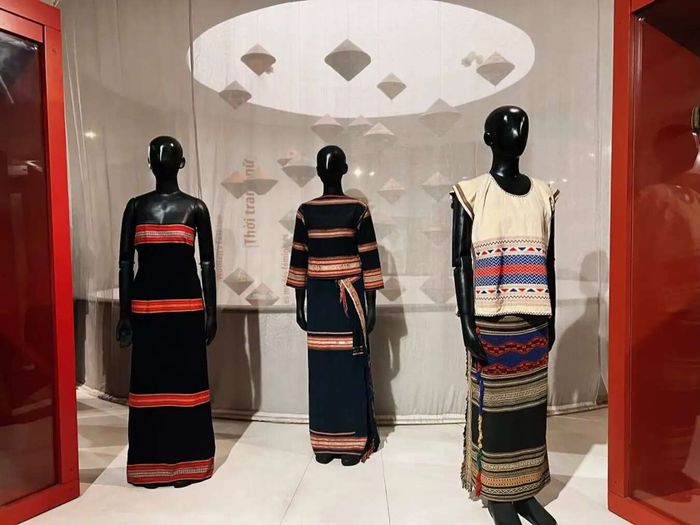 Bảo tàng Phụ nữ Việt Nam: Không gian triển lãm tôn vinh vẻ đẹp Việt số 15