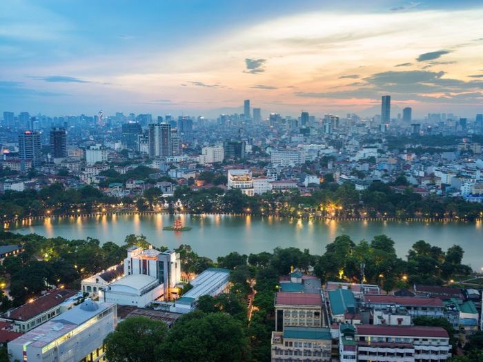 12 danh lam thắng cảnh Hà Nội làm say lòng nhiều người