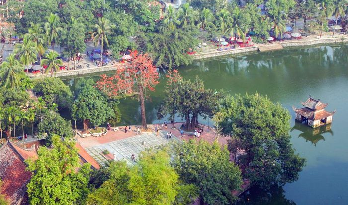 Khám phá Chùa Thầy - Di tích kiến trúc nghệ thuật độc đáo giữa lòng thủ đô 3