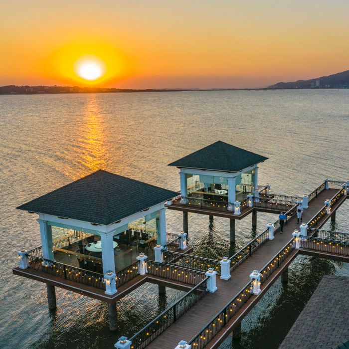 Bí mật du lịch mùa thu cùng bạn bè