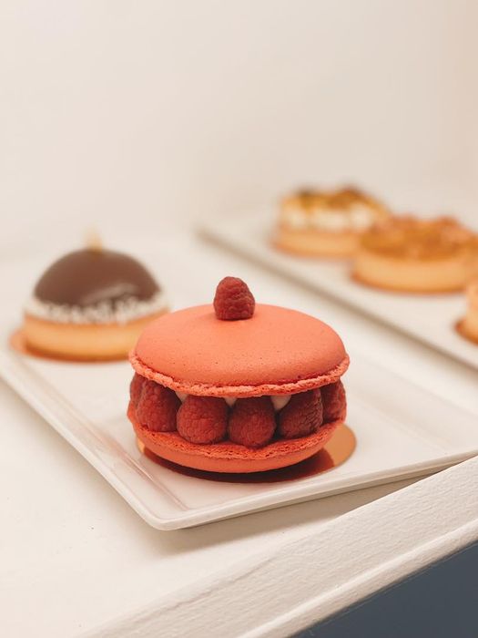 Angelina Restaurant & Lounge - Trải nghiệm không gian sang trọng và đẳng cấp khi du lịch Hà Nội 61