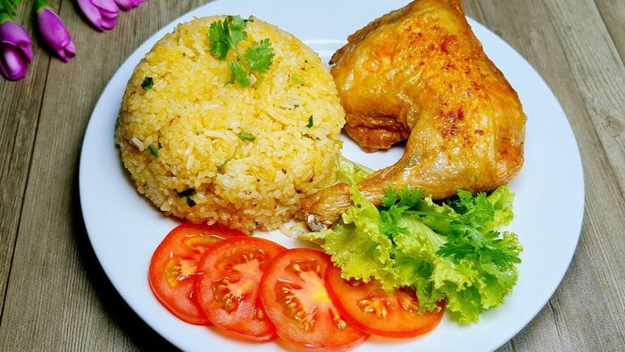 Cơm gà Phú Quốc