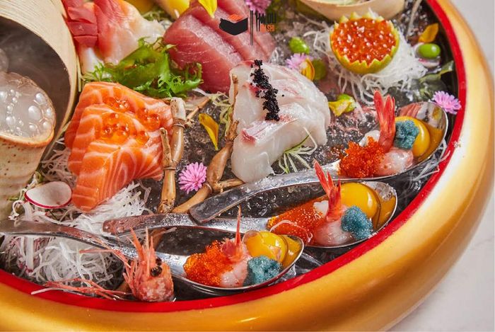 Khám phá ngay thực đơn đa dạng với hơn 200 món ngon tại Hadu Sushi 11