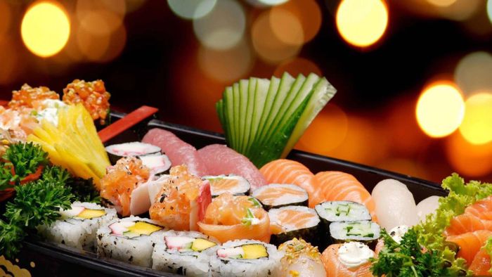 Nhà hàng Triều Nhật Asahi Sushi – Miếng đất Phù Tang nhỏ nhắn giữa trái tim Hà Nội 17