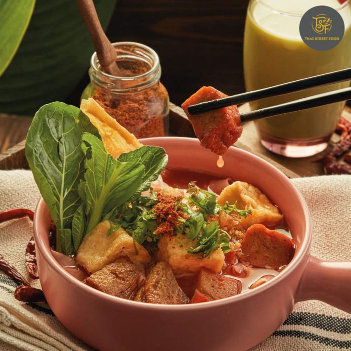 TSF Thai Street Food - Ẩm thực đường phố Thái Lan giữa lòng Hà Nội 8