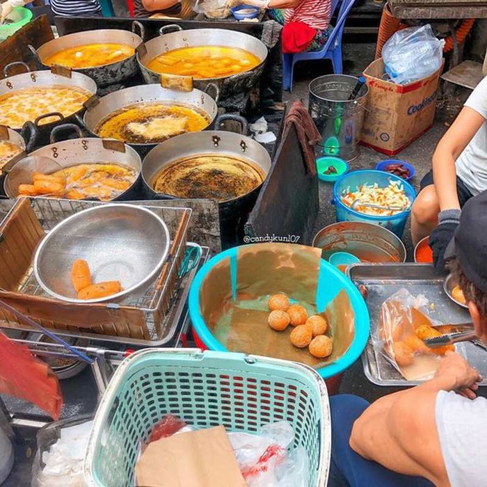 Danh sách các quán bánh rán ngon ở Hà Nội mà bạn nên ghé thăm