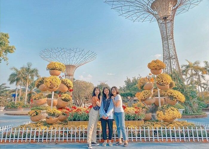 dia diem du lich tay ninh