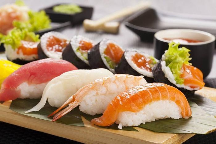 Nhà hàng Triều Nhật Asahi Sushi – Miếng đất Phù Tang nhỏ nhắn giữa lòng Hà Nội 9