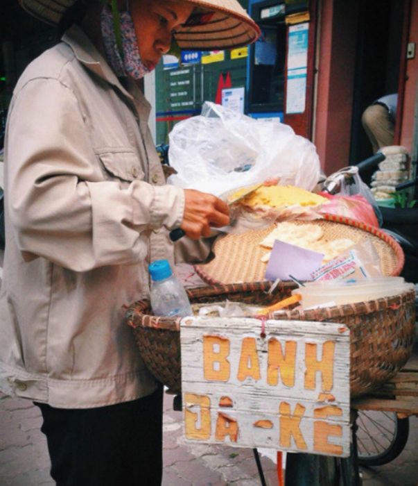 Bánh đa kê - Món ăn truyền thống đang dần biến mất 5