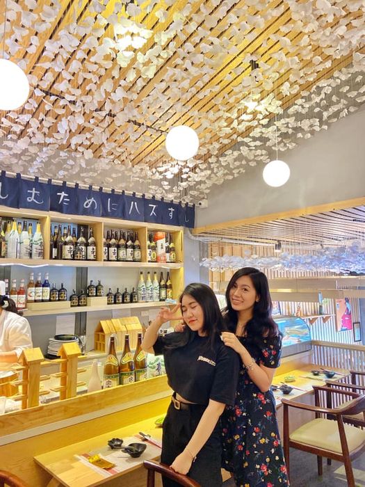 Khám phá ngay thực đơn đa dạng với hơn 200 món ngon tại Hadu Sushi 18