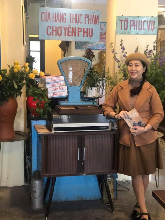Trải nghiệm thời ông bà trong quán cơm kiểu bao cấp ở Hà Nội số 8