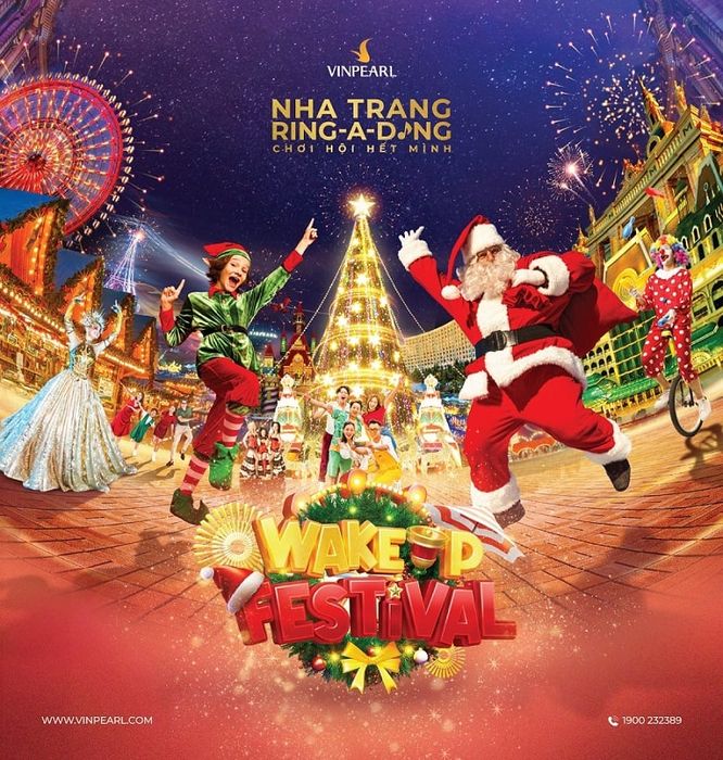 Wake Up Festival – Nha Trang