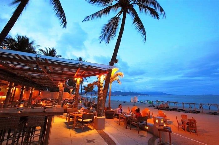 quán cà phê đẹp ở Nha Trang