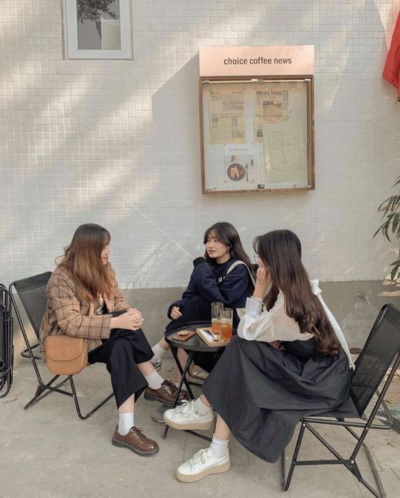 Hàn Quốc thu nhỏ tại Choice Coffee 10
