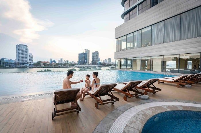 cao lầu Đà Nẵng
