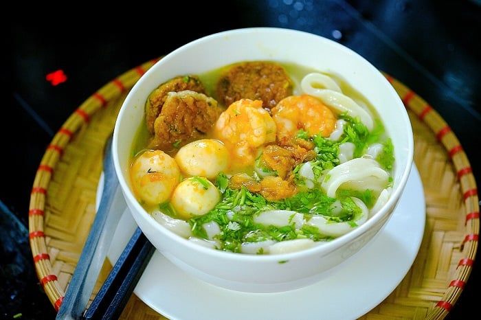 bánh canh Đà Nẵng