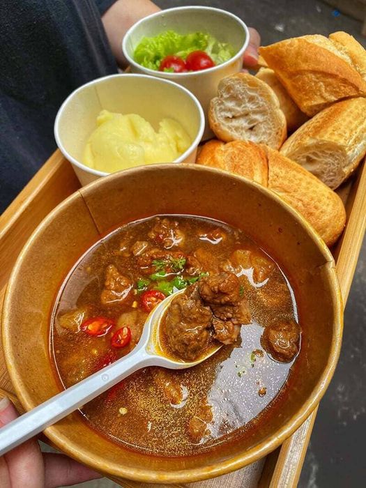 Danh sách các quán bánh mì sốt vang hàng đầu ở thủ đô mà bạn không thể bỏ qua