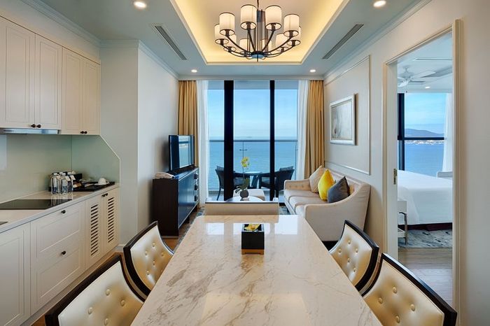 khu nghỉ dưỡng Nha Trang
