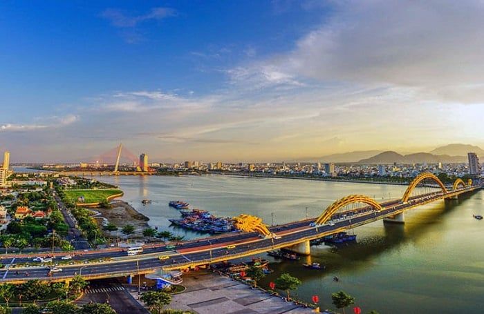 Hình ảnh mua quà Đà Nẵng