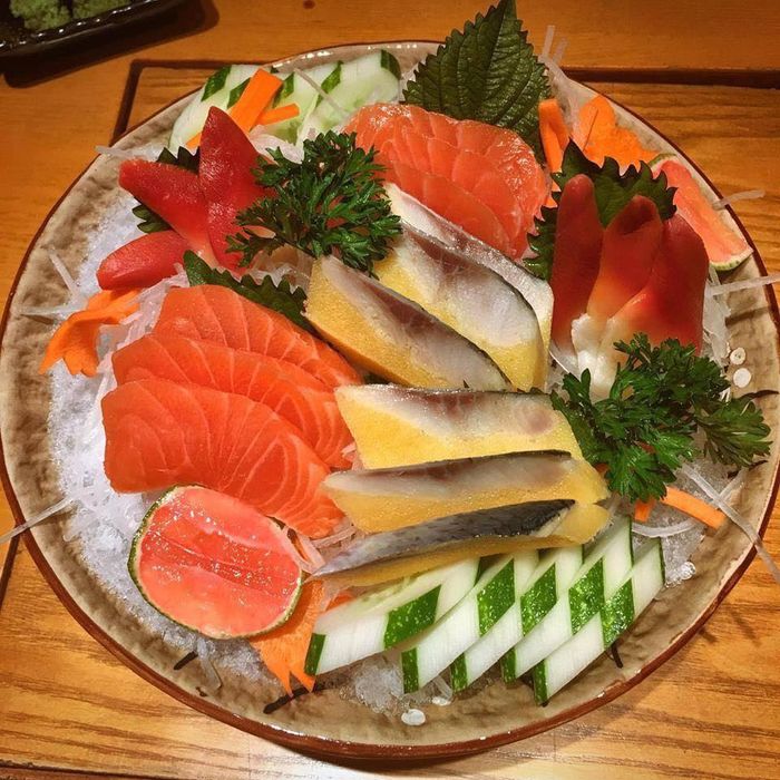Nhà hàng Triều Nhật Asahi Sushi – Miếng đất Phù Tang nhỏ nhắn giữa trái tim Hà Nội 10