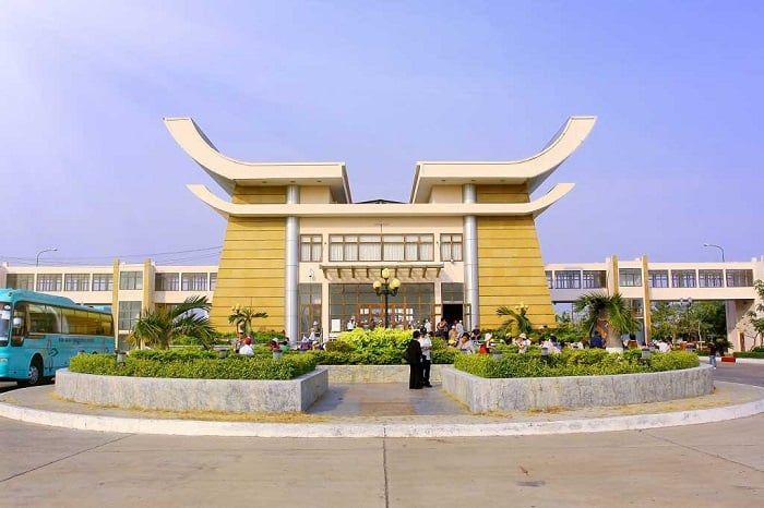 dia diem du lich tay ninh