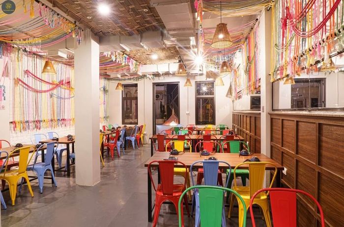 TSF Thai Street Food - Ẩm thực đường phố Thái Lan giữa lòng Hà Nội 6