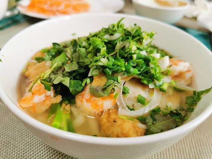 Bánh canh Đà Nẵng