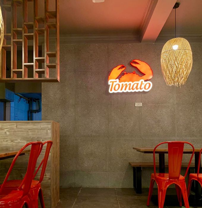 Nhà hàng Hải sản Tomato - Địa điểm lý tưởng cho những ai muốn bổ sung vitamin hải sản tại Hà Nội.