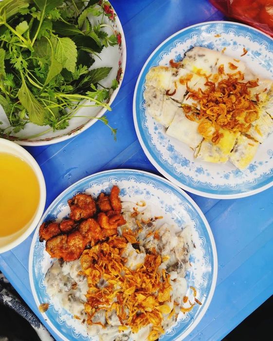 Danh sách 10 quán bánh cuốn Thanh Trì Hà Nội không thể bỏ qua 4
