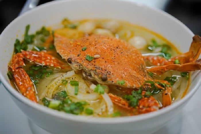 Bánh canh Đà Nẵng