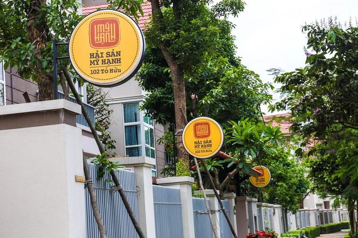 Nhà hàng Hải Sản Mỹ Hạnh – Được biết đến với các món hải sản chất lượng 14