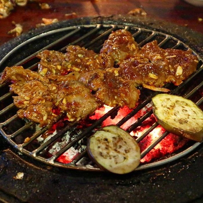 thịt nướng Hội An