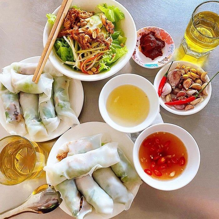 thịt nướng Hội An