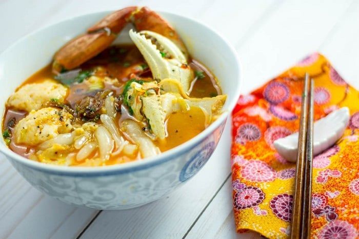 Bánh canh Đà Nẵng