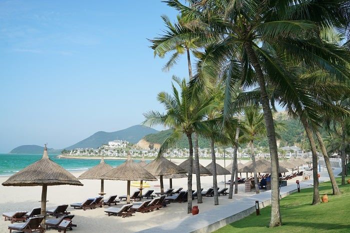 Khu nghỉ dưỡng Nha Trang