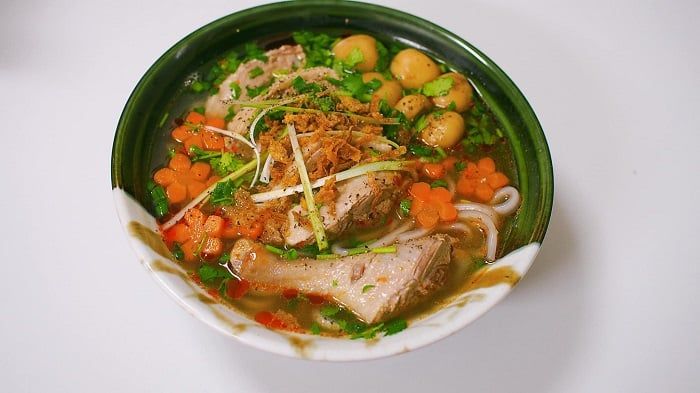 bánh canh Đà Nẵng
