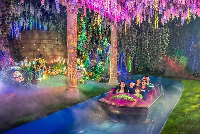 Tết Dương lịch, muốn đi đâu chơi?