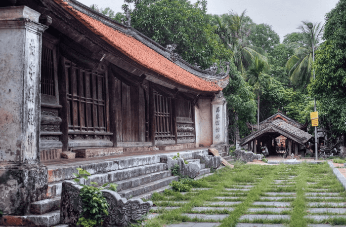 Khám phá Chùa Thầy - Di tích kiến trúc nghệ thuật độc đáo giữa lòng thủ đô 5