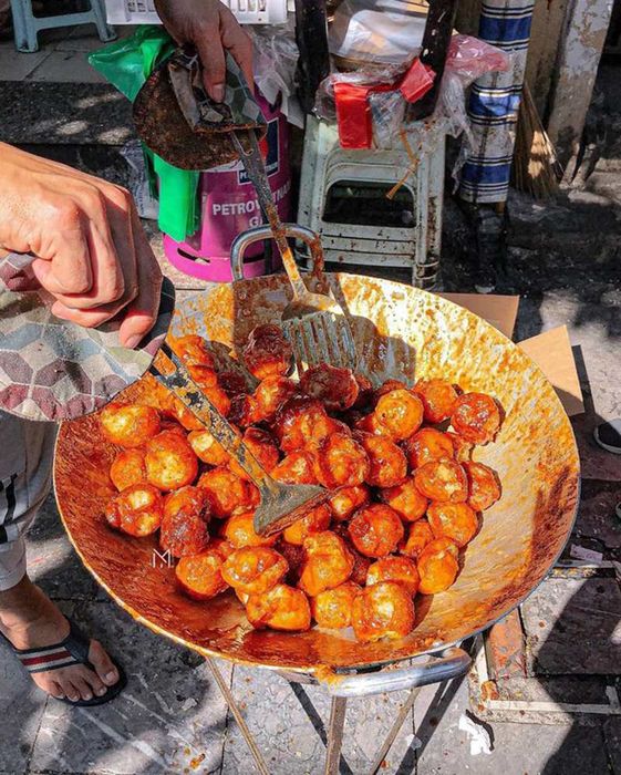 Danh sách các quán bánh rán ngon ở Hà Nội mà bạn nên ghé thăm