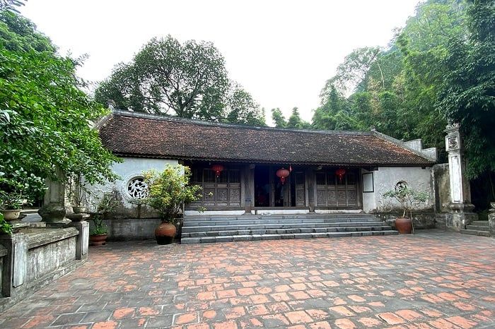 chùa tại Hà Nam
