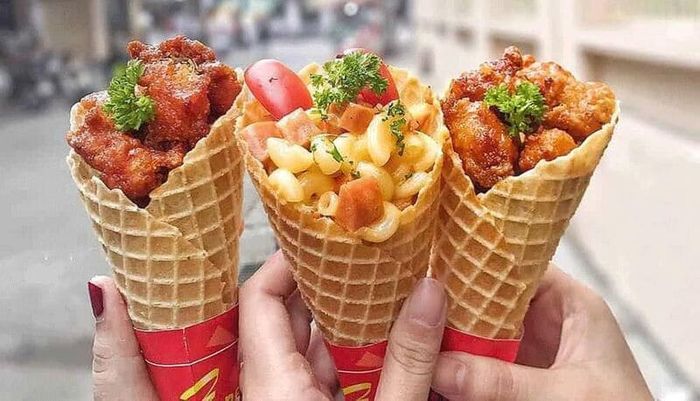 Cập nhật danh sách các món ăn vặt Hà Nội gây ấn tượng lần thứ 4
