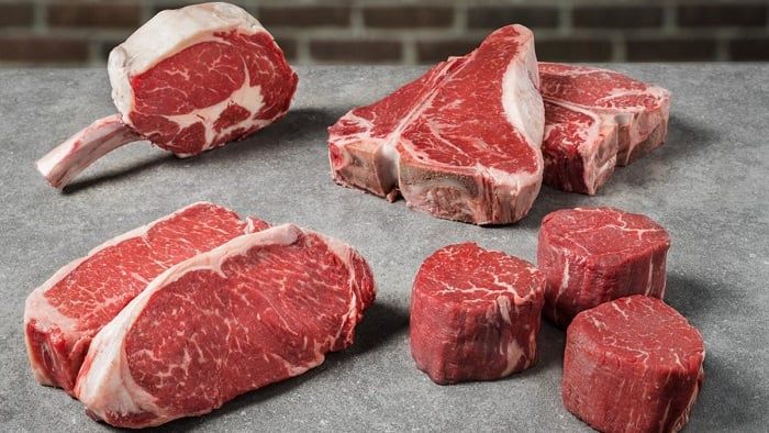 lẩu bò mắm ruốc