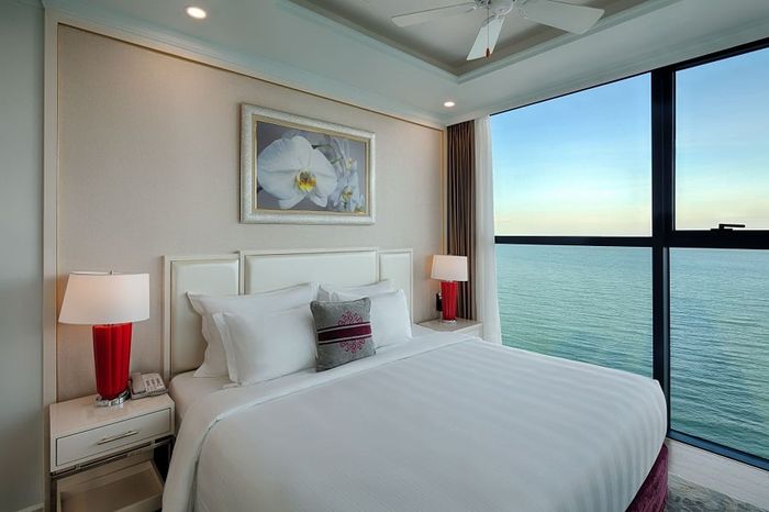 khu nghỉ dưỡng Nha Trang